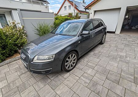 Audi A6 2.7 TDI (DPF) multitronic Avant