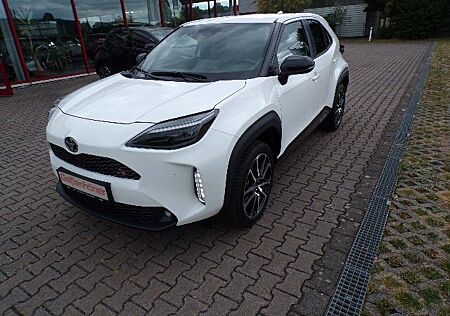 Toyota Yaris Cross Hybrid FWD GR Sport AHZV