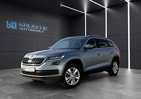 Skoda Kodiaq Style 4x4 *360°*SHZ*LED*AHK*Keyless*