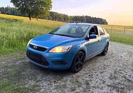 Ford Focus 2,0 TDCi Euro4 Tempomat Automatik Klima CD