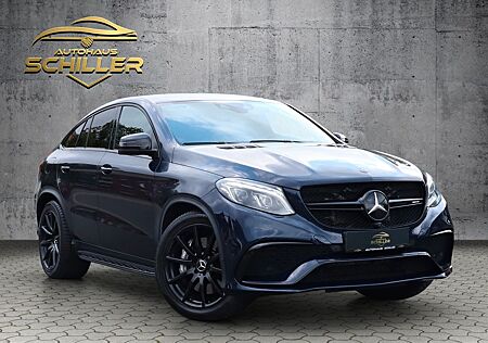 Mercedes-Benz GLE 63 AMG DriverPake*H&K*360*AHK*SITZKÜ*MASSAGE