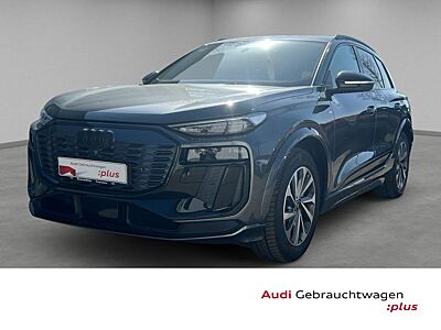 Audi Q6 e-tron qu LED AHK Pano Kamera Sitzhzg