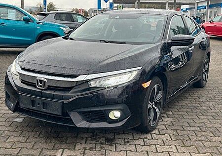 Honda Civic 1.6 Executive *Kamera/Panodach/8xRad uvm.