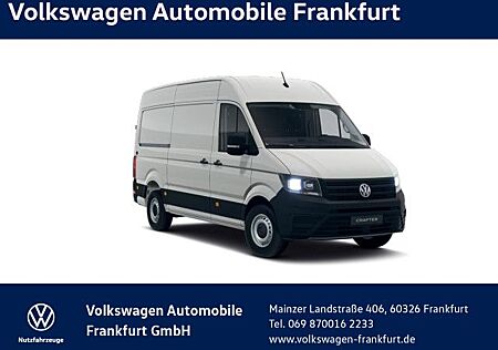 VW Crafter Volkswagen 35 Kasten 2,0 l 103 kW Frontantrieb 8-Ga