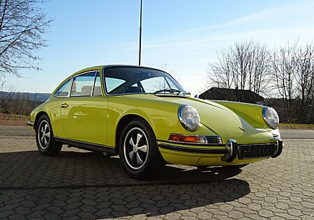 Porsche 911 Urmodell 911 2,2 S mit Garantie