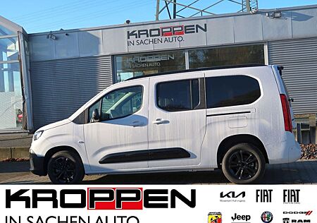 Fiat Doblo Maxi 1,5 Diesel 130PS AT8 7-Sitzer