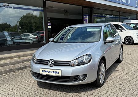 VW Golf Volkswagen VI Team*1.6*105.000KM*1.HAND*TÜV NEU*