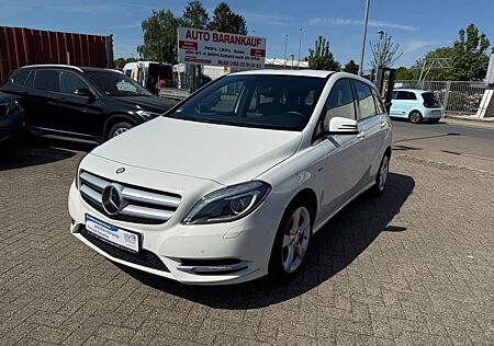 Mercedes-Benz B 180 B -Klasse *XENON*PDC*NAVI*ALU*LED