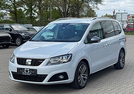 Seat Alhambra FR-Line 4Drive °AHK°ACC°R-Kamera°