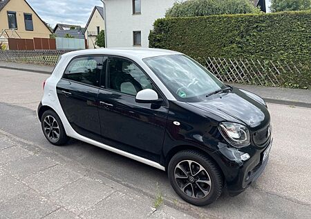 Smart ForFour 1.0 52kW passion passion