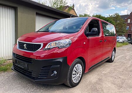 Peugeot Traveller Blue-HDI 1,5 Ltr. 1 Hand