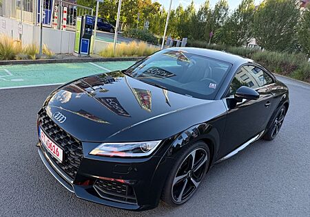 Audi TT Coupe 45 TFSI quattro
