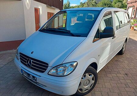 Mercedes-Benz Vito 109 CDI W639 lang