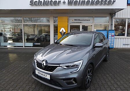 Renault Arkana Intens TCe 140 EDC Sitzheizung