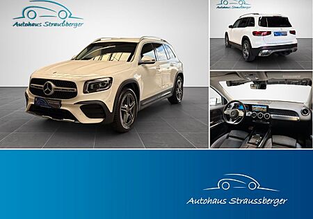 Mercedes-Benz GLB 200 GLB 200d Tempomat LED RFK Klimaautomatik