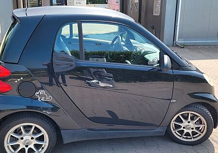 Smart ForTwo coupé *TÜV Neu*