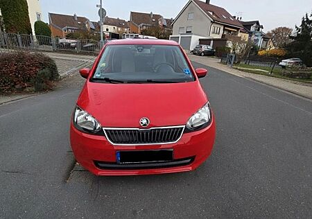 Skoda Citigo 1.0 MPI 44kW