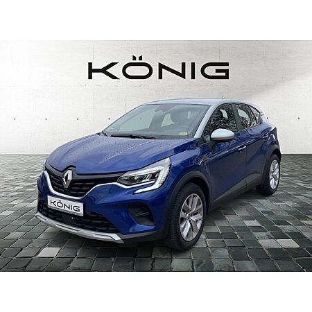 Renault Captur leasen