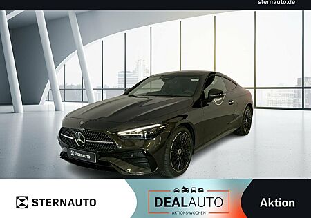 Mercedes-Benz CLE 220 d Coupé AMG Line/Navi/Pano.-Dach/Styling