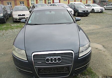 Audi A6 Allroad 3.0TDI quattro**TÜV 02/2026