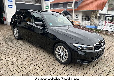 BMW 320e Touring CurvedDisp|Kam|Laser|ACC|HuD|H&K