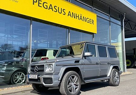 Mercedes-Benz G 63 AMG G -Modell Station SUV TOP Zustand