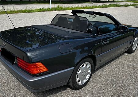 Mercedes-Benz SL 300 5-Gang, Klima & rostfrei & neues Verdeck