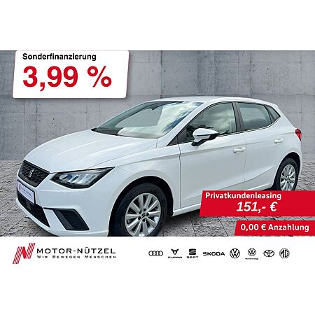 Seat Ibiza leasen