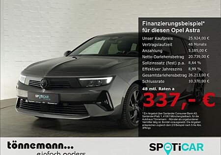 Opel Astra L ST GS AT+NAVI+KEYLESS+360°KAMERA+ACC+SIT