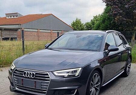 Audi A4 3.0 TDI quattro S line * BITTE LESEN*