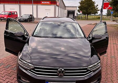 VW Passat Volkswagen 2.0 TDI SCR DSG Business Business