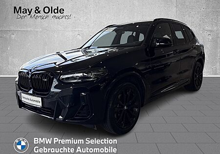 BMW X3 M40 I xDrive M Sport AHK SHZ LHZ ACC RFK H&K