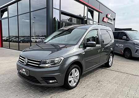 VW Caddy Volkswagen 2.0 TDI Comfortline BMT 5-Sitze*NAVI*SHZ*
