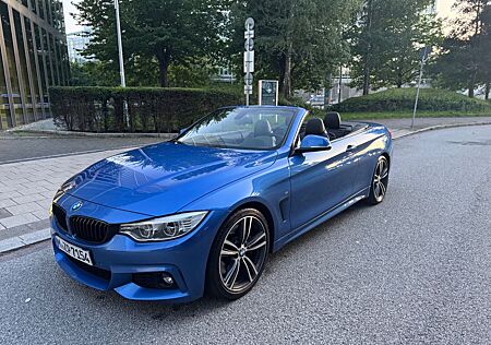 BMW 435i xDrive Cabrio Sport Line Sport Line