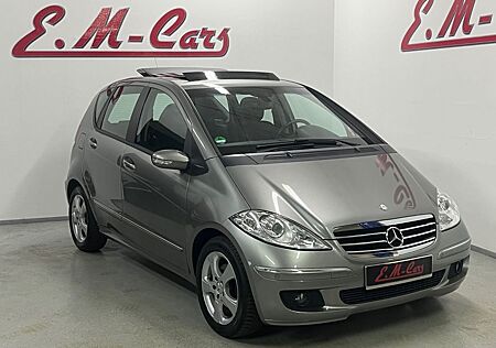 Mercedes-Benz A 170 2.Hd Alu Klima Sitzhzg 2xPDC Pano Tüv 4/26