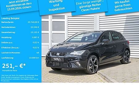 Seat Ibiza FR 1.0TSI Navi/LED/ACC/Beats/18Z/VC