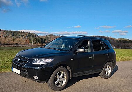 Hyundai Santa Fe 2.2 CRDI Team 08