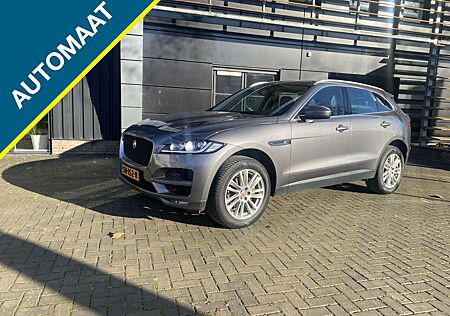 Jaguar F-Pace 20d AWD Portfolio Automatik Portfolio