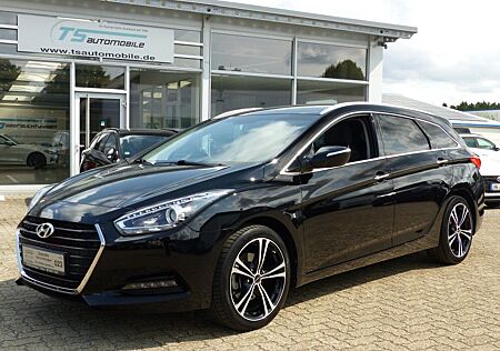 Hyundai i40 blue Trend Navi+PDC+Shzg+Kamera+erst 60tkm