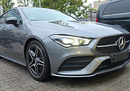 Mercedes-Benz CLA 200 DCT Coupé AMG-LINE/LED/KAM/MBU APP 4d