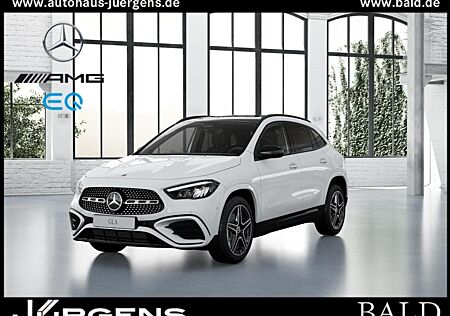 Mercedes-Benz GLA 220 4M AMG-Sport/LED/Cam/Pano/Night/Distr/19