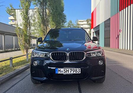 BMW X3 xDrive20d AT Head-Up/M-Paket/Pano/