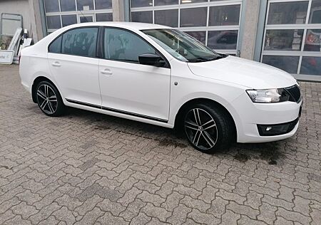 Skoda Rapid 1.2 TSI 81kW Style Spaceback Style