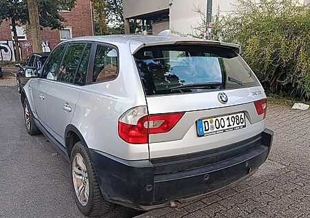 BMW X3 2.0d -