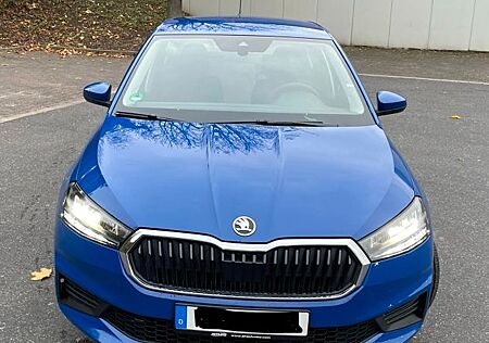 Skoda Fabia gepflegter, neuwertiger 1.0l MPI EASY