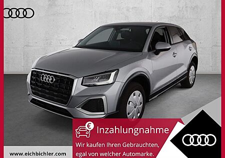 Audi Q2 35 TFSI advanced FLA AHK SpurH el.Heck LED