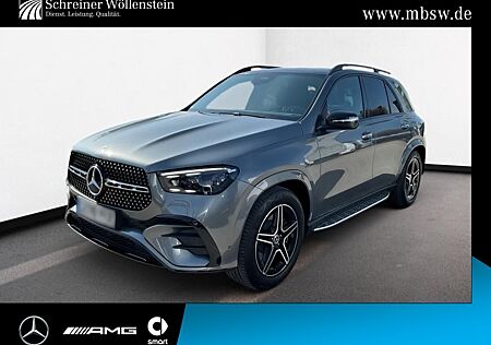 Mercedes-Benz GLE 350 de 4M AMG*Night*AHK*Pano*Multibeam*360°
