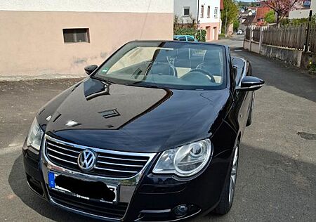 VW Eos Volkswagen 1.4 TSI Individual Individual