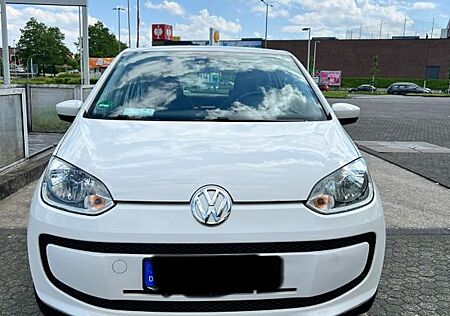 VW Up Volkswagen ! 1.0 44kW move ! move !