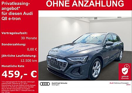 Audi Q8 e-tron 50 quattro S line
